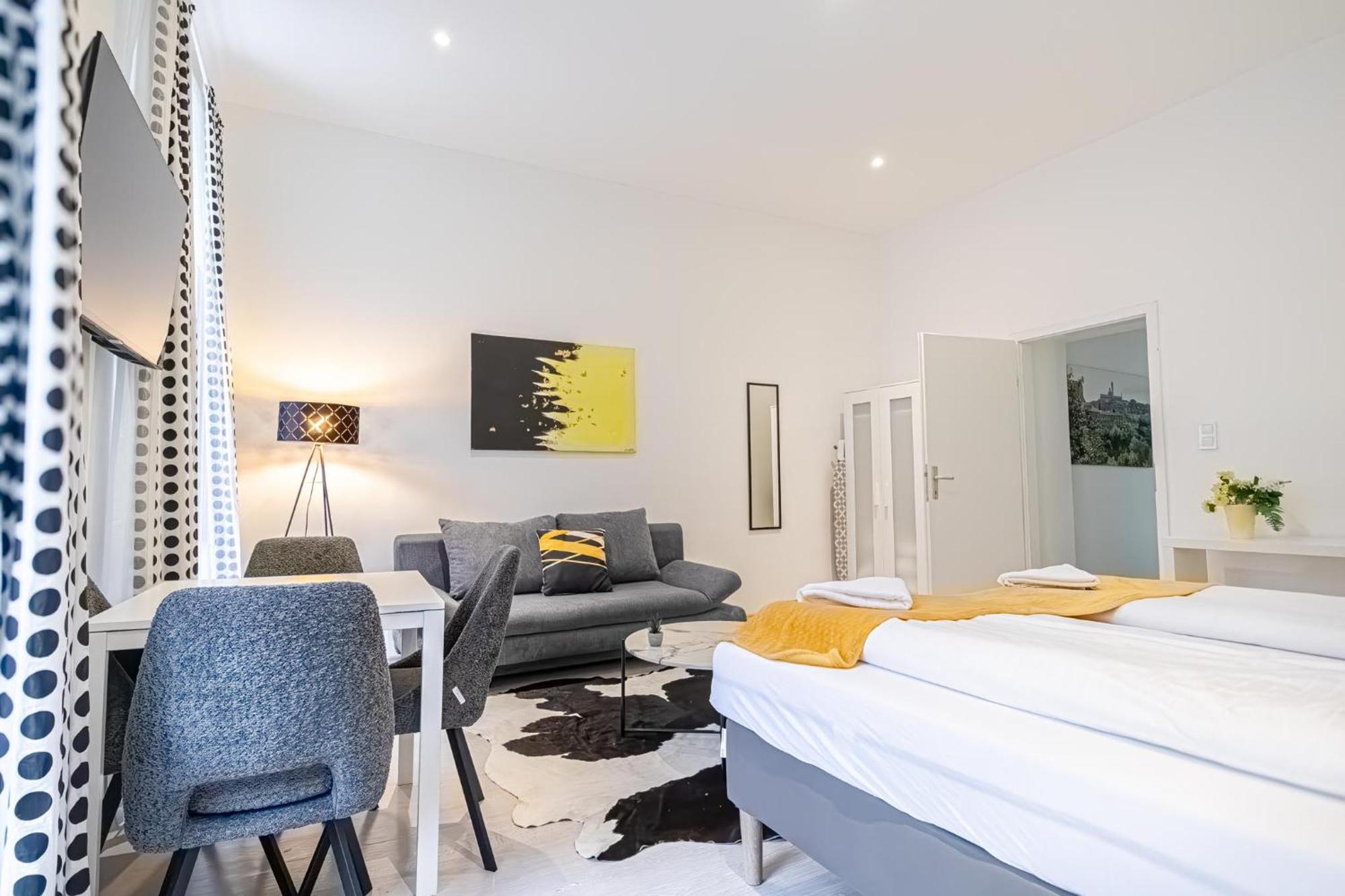 Cozy 1Br - Perfect For Long Stays Βιέννη Εξωτερικό φωτογραφία