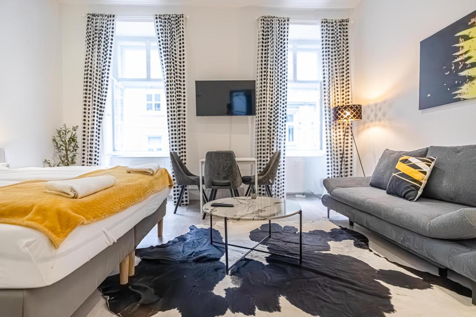 Cozy 1Br - Perfect For Long Stays Βιέννη Εξωτερικό φωτογραφία
