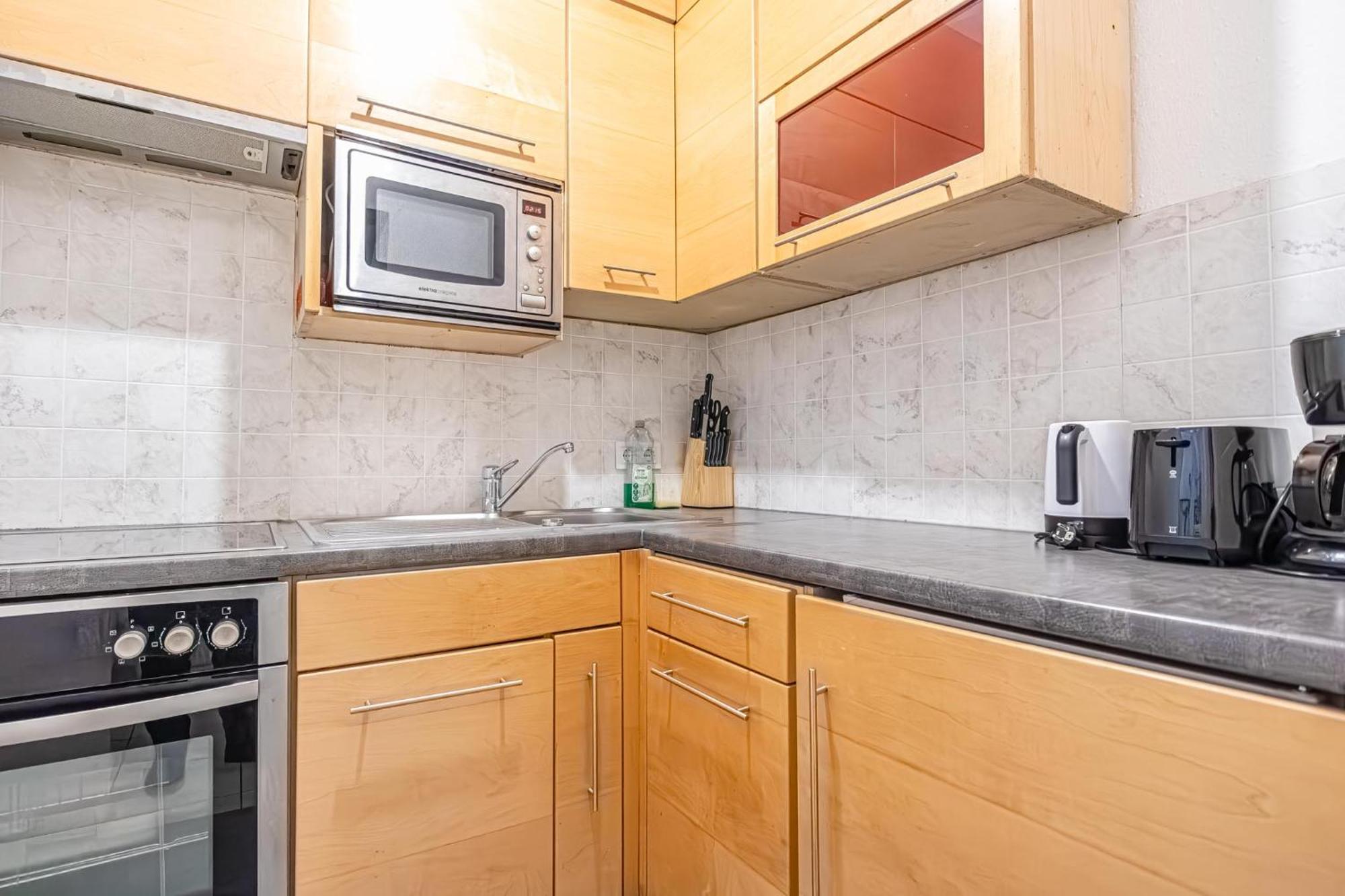 Cozy 1Br - Perfect For Long Stays Βιέννη Εξωτερικό φωτογραφία