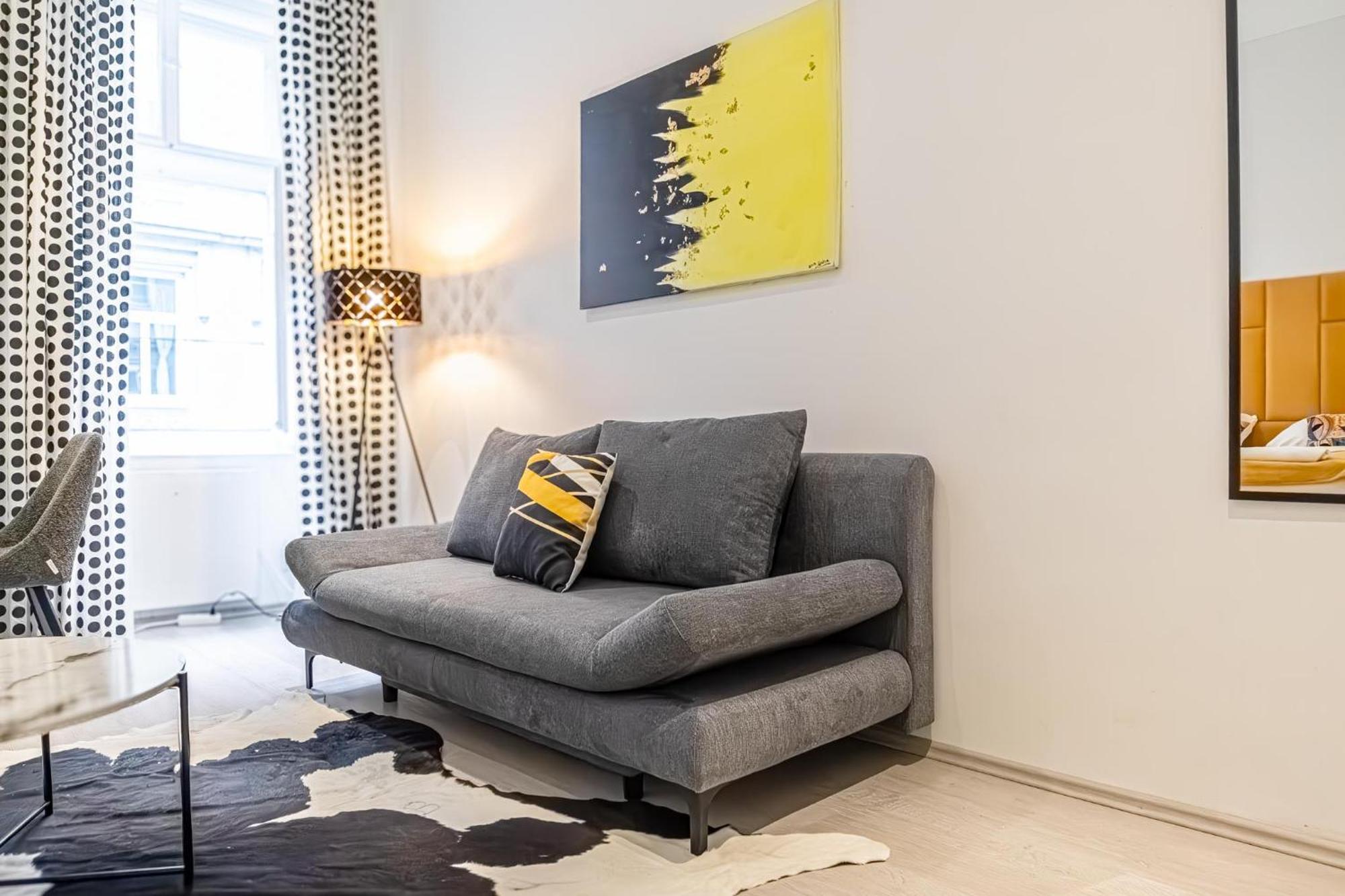 Cozy 1Br - Perfect For Long Stays Βιέννη Εξωτερικό φωτογραφία