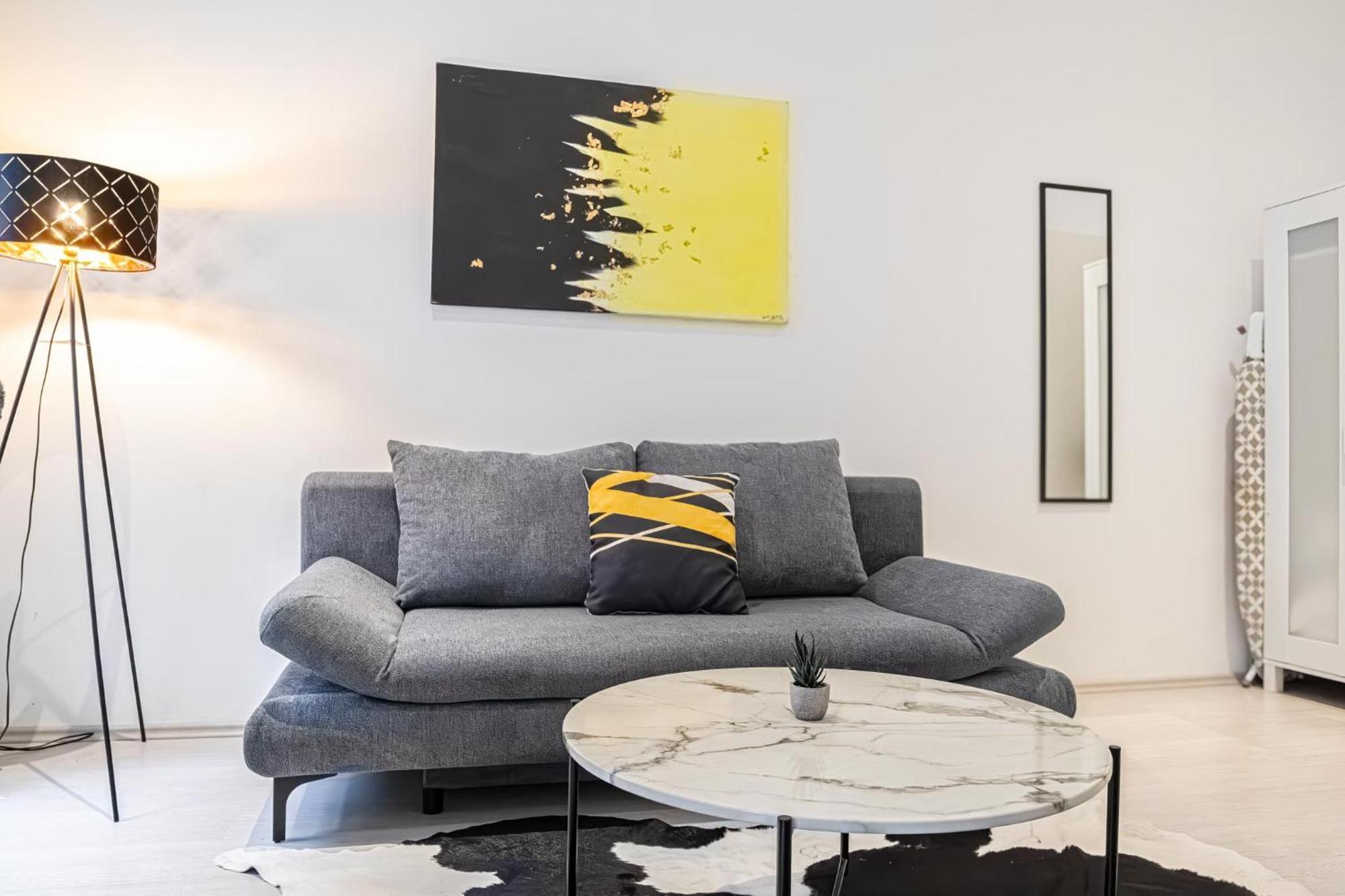 Cozy 1Br - Perfect For Long Stays Βιέννη Εξωτερικό φωτογραφία