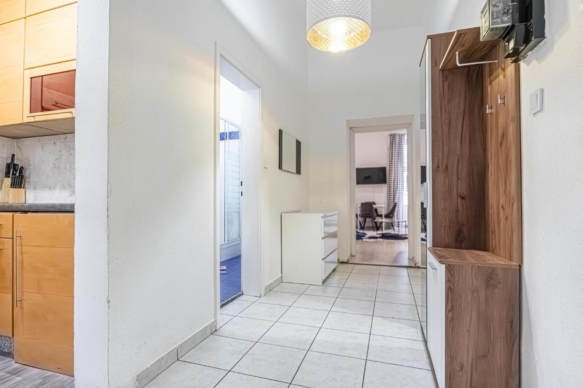 Cozy 1Br - Perfect For Long Stays Βιέννη Εξωτερικό φωτογραφία