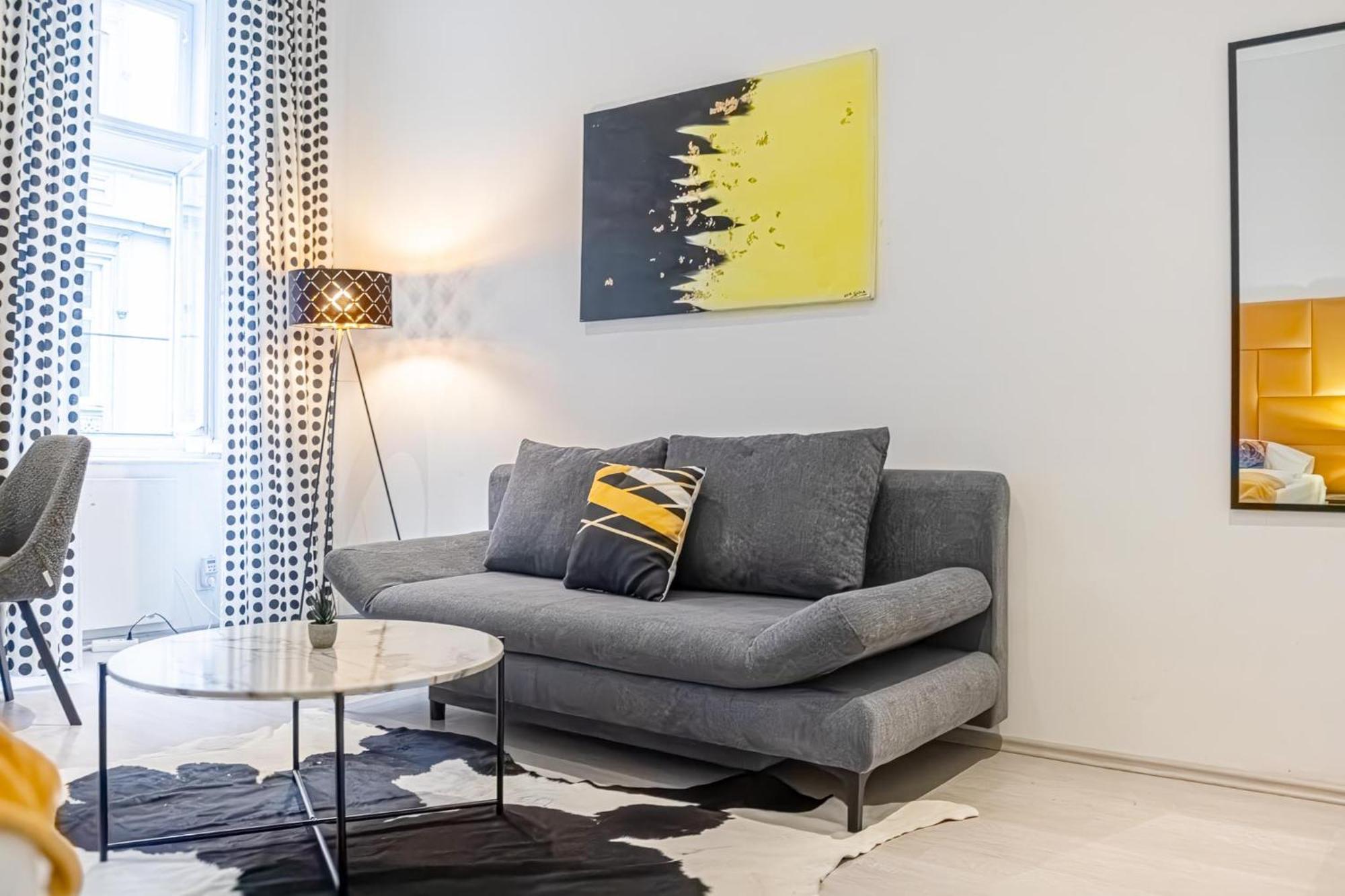 Cozy 1Br - Perfect For Long Stays Βιέννη Εξωτερικό φωτογραφία