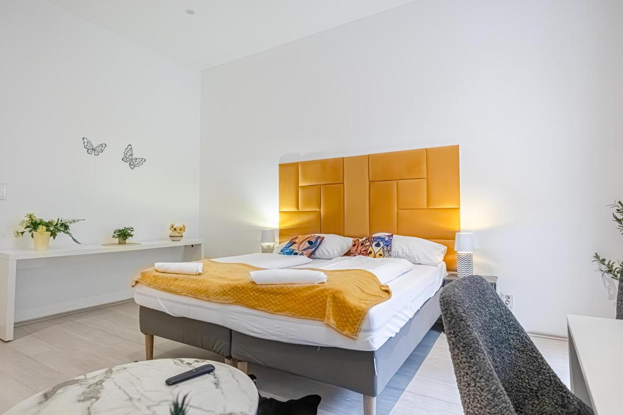 Cozy 1Br - Perfect For Long Stays Βιέννη Εξωτερικό φωτογραφία