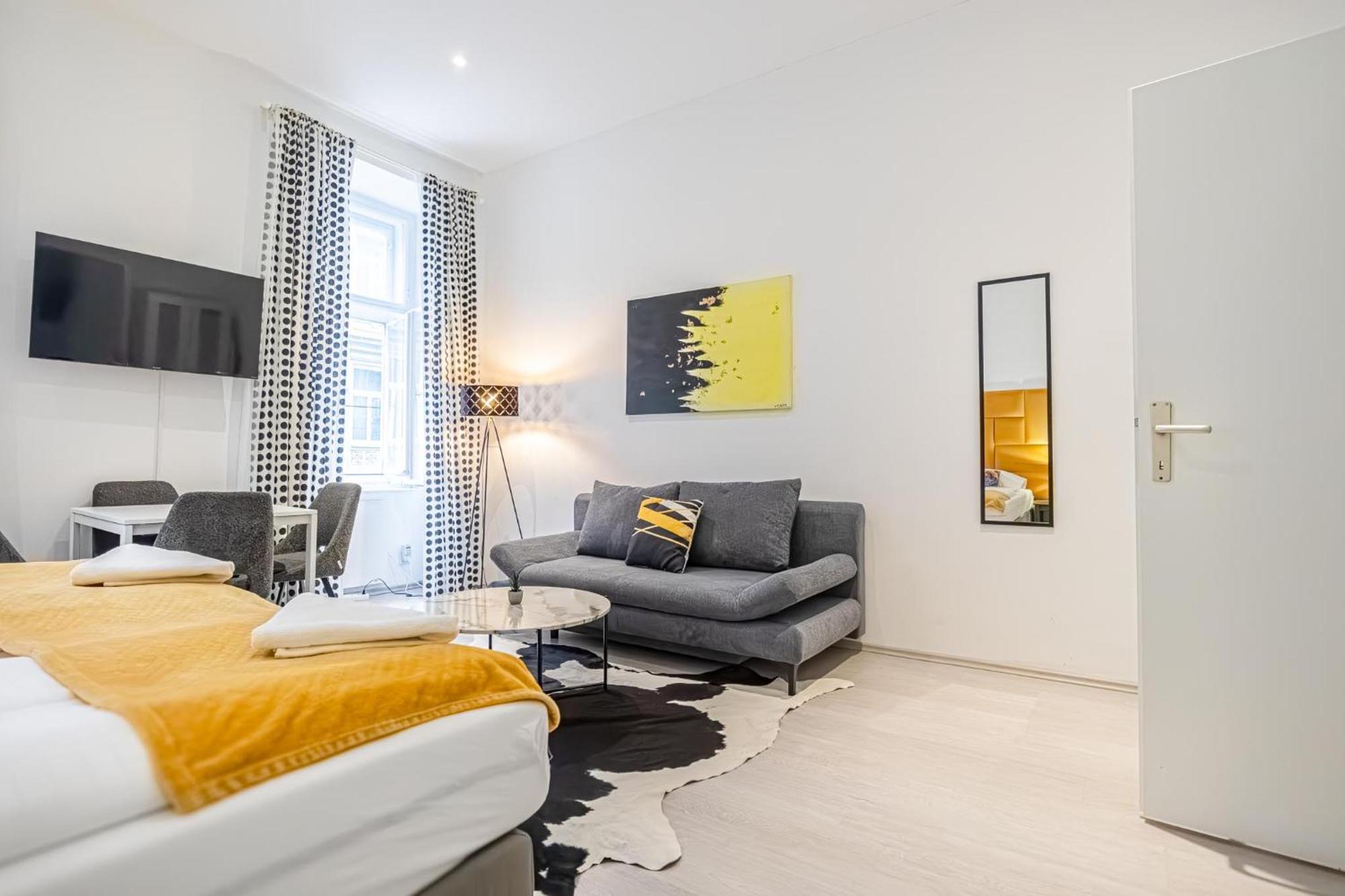 Cozy 1Br - Perfect For Long Stays Βιέννη Εξωτερικό φωτογραφία