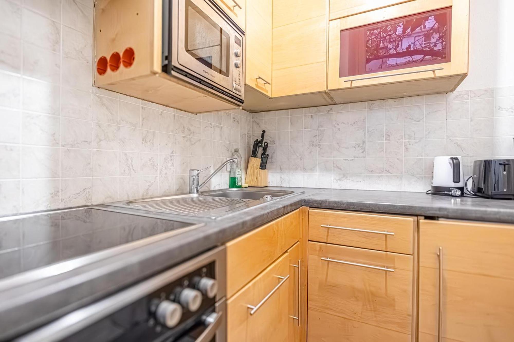 Cozy 1Br - Perfect For Long Stays Βιέννη Εξωτερικό φωτογραφία
